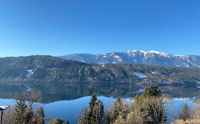 See- & Bergblick Millstatt