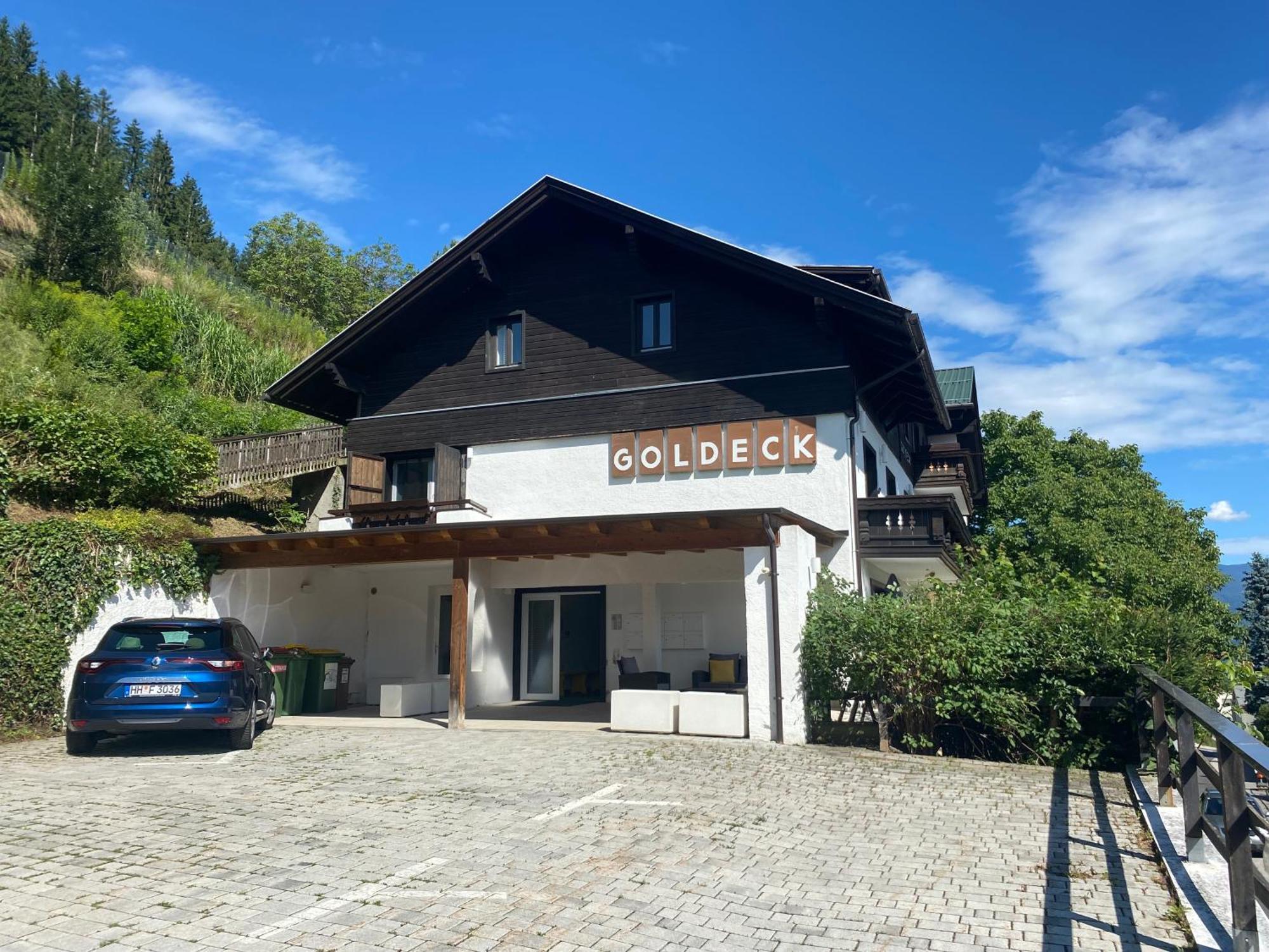 See- & Bergblick Millstatt am See Exterior foto