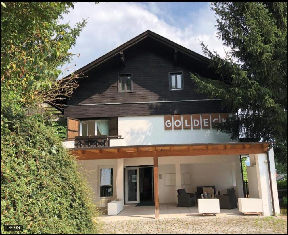 See- & Bergblick Millstatt am See Exterior foto