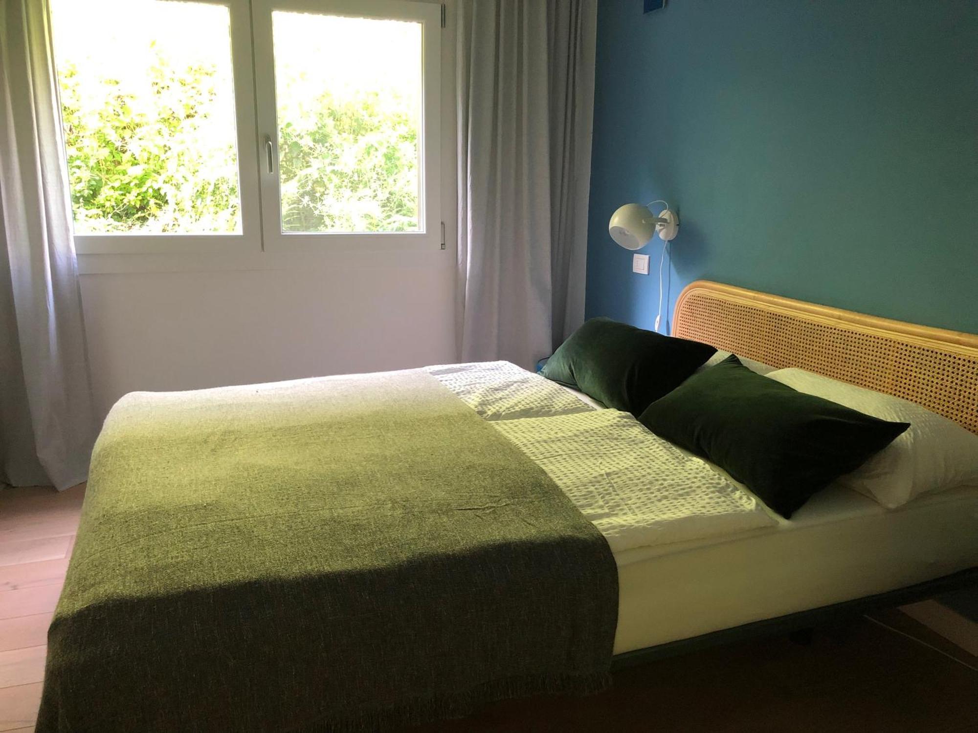 See- & Bergblick Millstatt am See Exterior foto